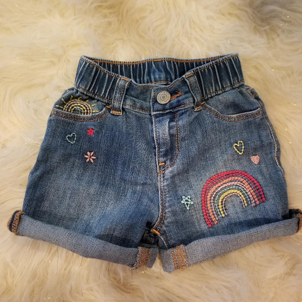 🌈 Gap Shorts